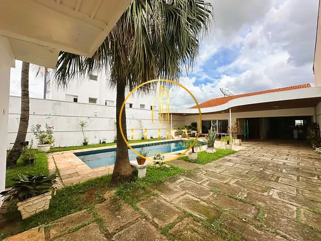 Casa com 528m² 5 quartos e 6 banheiros, à venda, no bairro Boa Vista em Americana