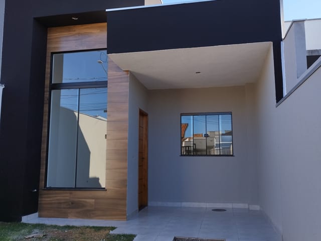 Foto do Casa - Casa á venda com 3 quartos sendo um deles suíte no jardim São Paulo 2 zona norte de Londrina-PR | Edmilson Pereira Corretor de Imóveis em Londrina