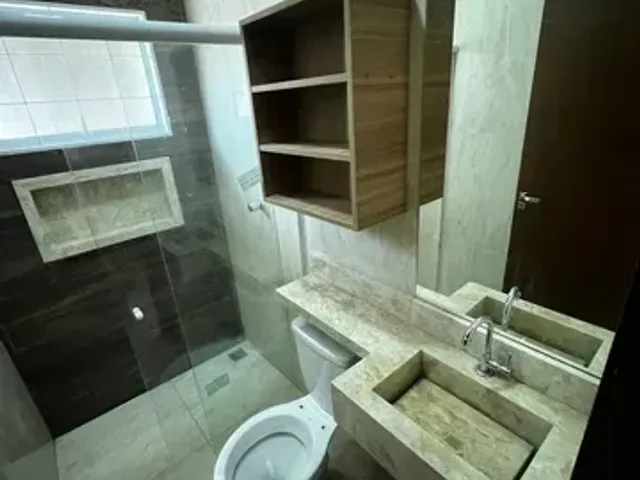 Casa com 230m² 2 quartos e 2 banheiros, à venda, no bairro Loteamento Jorge Rodrigues em São José do Rio Preto