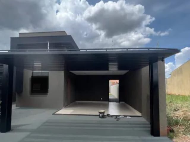 Casa com 230m² 2 quartos e 2 banheiros, à venda, no bairro Loteamento Jorge Rodrigues em São José do Rio Preto