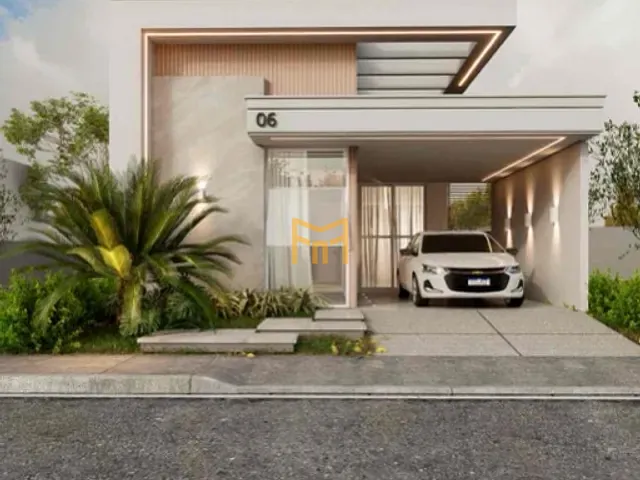 Casa com 126m² 3 quartos e 3 banheiros, à venda, no bairro Maguari em Ananindeua