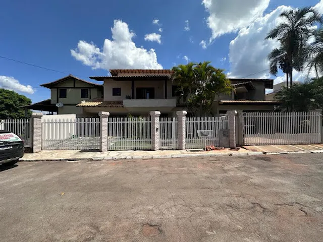 Foto do Casa - Casa com 3 dormitórios à venda, 490 m²- Setor Habitacional Jardim Botânico - Brasília/DF | FUTTURO SERVIÇOS IMOBILIÁRIOS LTDA