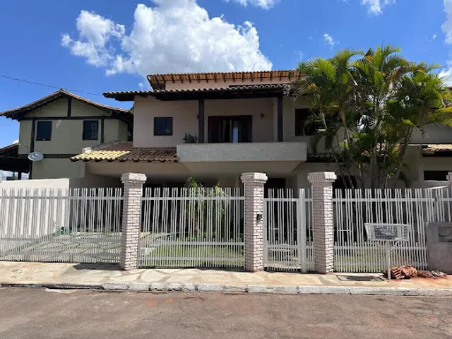 Foto do Casa - Casa com 3 dormitórios à venda, 490 m²- Setor Habitacional Jardim Botânico - Brasília/DF | FUTTURO SERVIÇOS IMOBILIÁRIOS LTDA