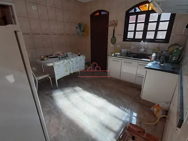 Casa 2 quartos e 1 banheiro, à venda, no bairro Jardim Briquet em Itapevi