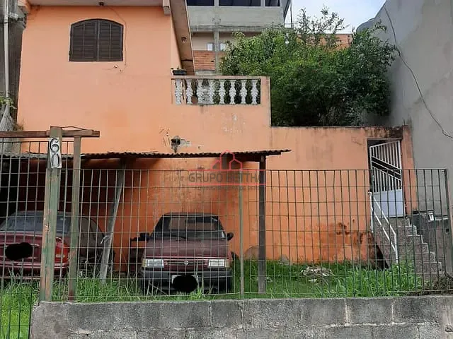 Casa 2 quartos e 1 banheiro, à venda, no bairro Jardim Briquet em Itapevi
