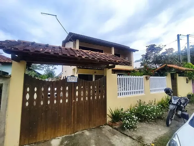 Casa com 480m² 4 quartos e 4 banheiros, à venda, no bairro Inoã (Inoã) em Maricá