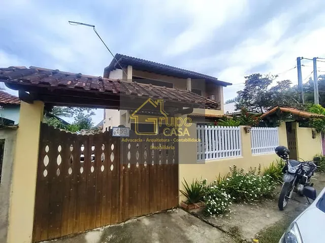 Casa com 480m² 4 quartos e 4 banheiros, à venda, no bairro Inoã (Inoã) em Maricá