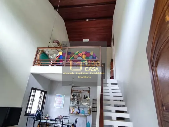 Casa com 480m² 4 quartos e 4 banheiros, à venda, no bairro Inoã (Inoã) em Maricá
