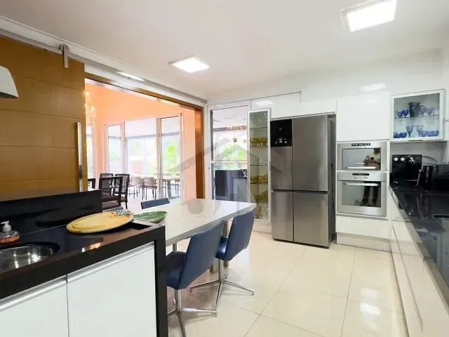 Casa com 669m² 5 quartos e 8 banheiros, à venda, no bairro Jardim Botânico em Ribeirão Preto
