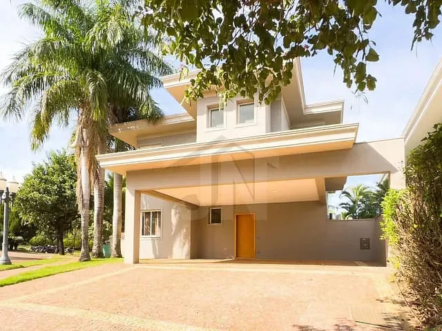 Casa com 669m² 5 quartos e 8 banheiros, à venda, no bairro Jardim Botânico em Ribeirão Preto