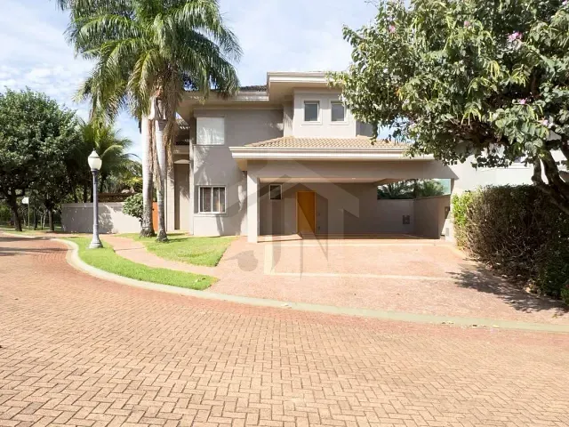 Casa com 669m² 5 quartos e 8 banheiros, à venda, no bairro Jardim Botânico em Ribeirão Preto
