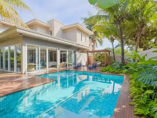 Casa com 669m² 5 quartos e 8 banheiros, à venda, no bairro Jardim Botânico em Ribeirão Preto