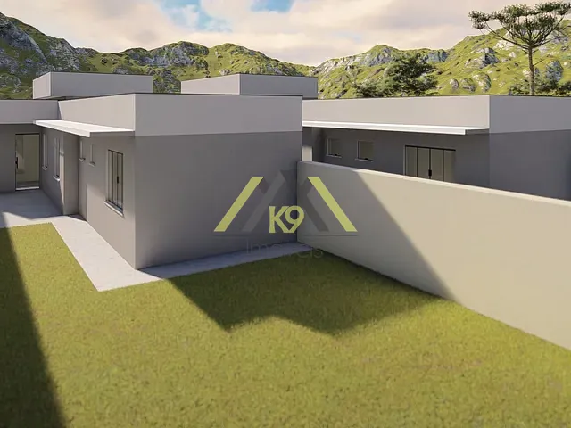 Casa com 219m² 3 quartos e 2 banheiros, à venda, no bairro Guarani em Colombo
