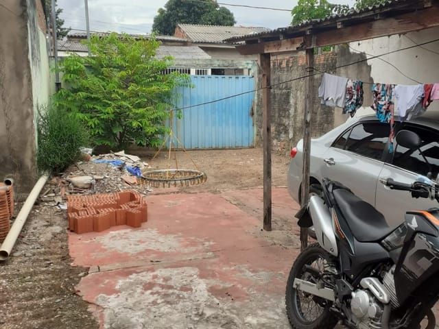 Foto do Casa - Casa térrea à venda no Bairro Canjica Cuiabá- MT- 200 m2 de terreno 90 m2 de área construída, 2 quartos, PC CY | Lyah Jaudy Imóveis