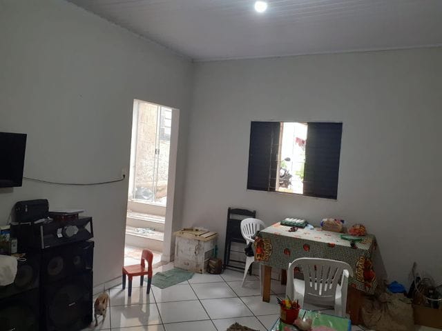 Foto do Casa - Casa térrea à venda no Bairro Canjica Cuiabá- MT- 200 m2 de terreno 90 m2 de área construída, 2 quartos, PC CY | Lyah Jaudy Imóveis