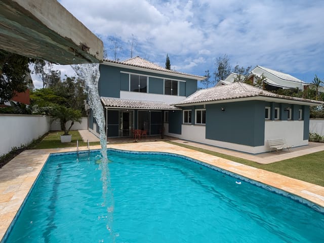 Foto do Casa - Maramar - Casa para Venda 4 Quartos, 2 Suites, 379M², Recreio dos Bandeirantes, Rio de Janeiro - RJ | Américas Imóveis