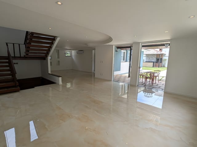 Foto do Casa - Maramar - Casa para Venda 4 Quartos, 2 Suites, 379M², Recreio dos Bandeirantes, Rio de Janeiro - RJ | Américas Imóveis