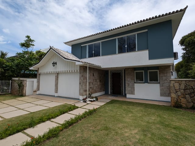 Foto do Casa - Maramar - Casa para Venda 4 Quartos, 2 Suites, 379M², Recreio dos Bandeirantes, Rio de Janeiro - RJ | Américas Imóveis