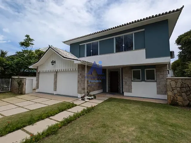 Casa com 739m² 4 quartos e 5 banheiros, para alugar, no bairro Recreio dos Bandeirantes em Rio de Janeiro