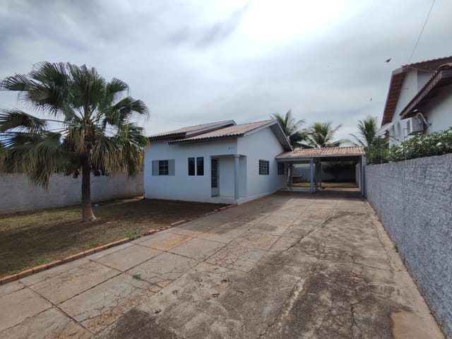 Foto do Casa - Aluga-se, Ref:(326) | Imobiliária Modelo