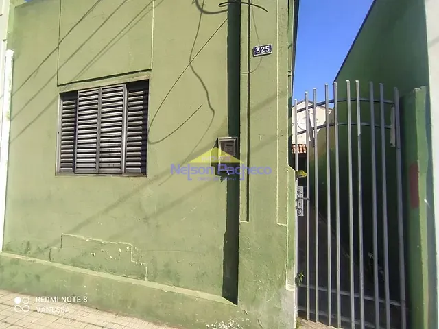 Casa com 151m² 2 quartos e 1 banheiro, à venda, no bairro Centro em Capivari