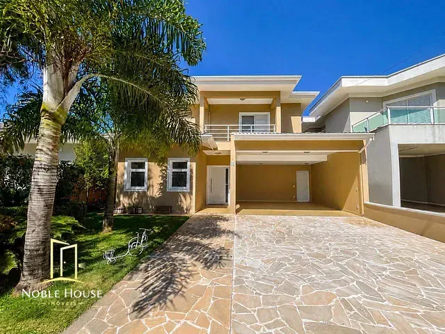 Casa 3 quartos e 5 banheiros, para alugar, no bairro Fazenda Santana em Valinhos