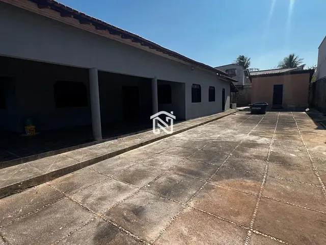 Casa com 413m² 2 quartos e 2 banheiros, para alugar, no bairro Setor Oeste em Paraíso do Tocantins