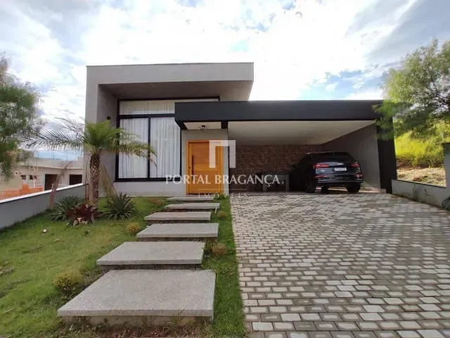 Casa com 335m² 3 quartos e 5 banheiros, à venda, no bairro Condomínio Residencial Euroville II em Bragança Paulista