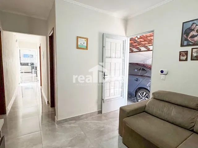 Casa 3 quartos e 3 banheiros, à venda, no bairro Prados em Itapira