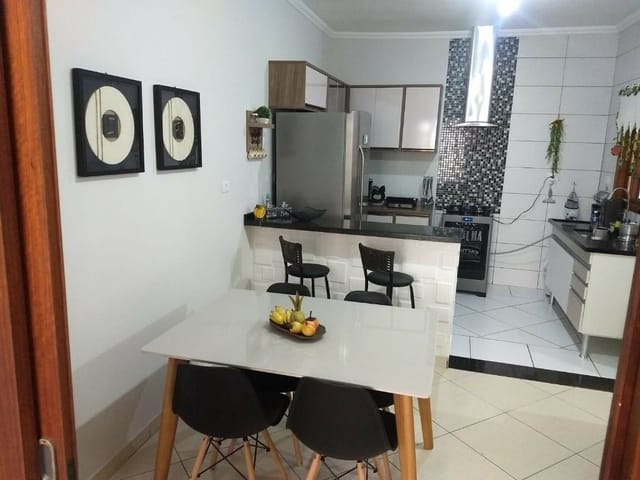 Foto do Casa - Casa com 3 dormitórios à venda, 126 m² por R$ 371.900,00 - Jardim Minas Gerais - São José dos Campos/SP | RUSSI IMÓVEIS