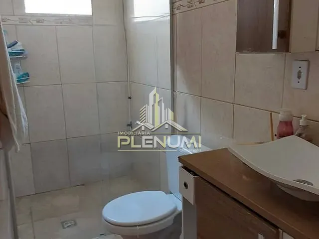 Casa com 125m² 2 quartos e 2 banheiros, à venda, no bairro Jardim Residencial das Palmeiras em Rio Claro