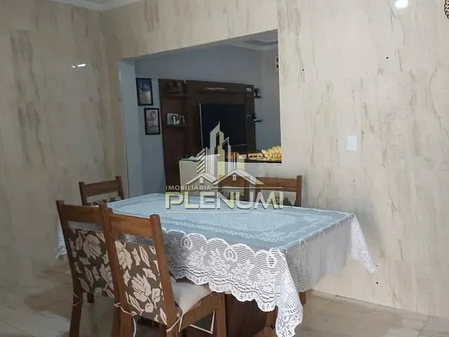 Casa com 125m² 2 quartos e 2 banheiros, à venda, no bairro Jardim Residencial das Palmeiras em Rio Claro