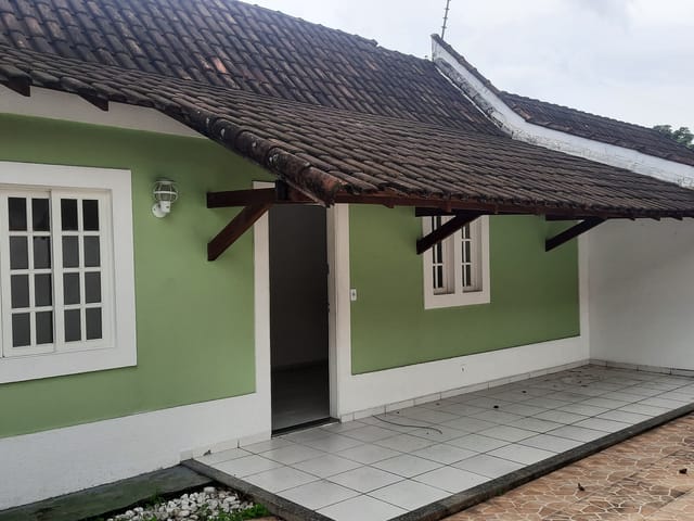 Foto do Casa - Casa à venda, composta de 2 quartos, ótima localização, 53.9m² de área construída, localizada no Bananal, Guapimirim, RJ | Sansil Imóveis