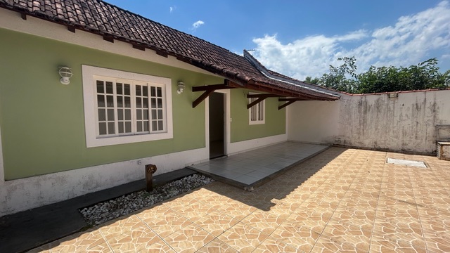 Foto do Casa - Casa à venda, composta de 2 quartos, ótima localização, 53.9m² de área construída, localizada no Bananal, Guapimirim, RJ | Sansil Imóveis