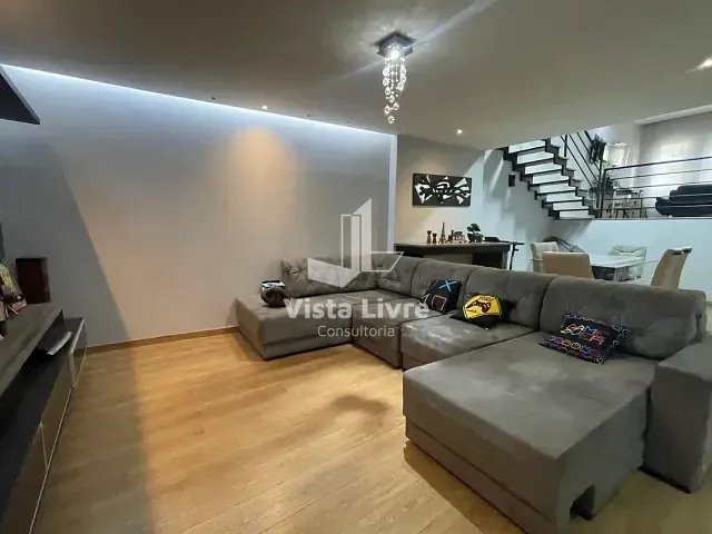 Casa com 160m² 3 quartos e 3 banheiros, à venda, no bairro Vila São Silvestre em São Paulo
