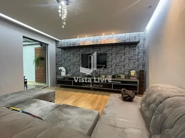 Casa com 160m² 3 quartos e 3 banheiros, à venda, no bairro Vila São Silvestre em São Paulo