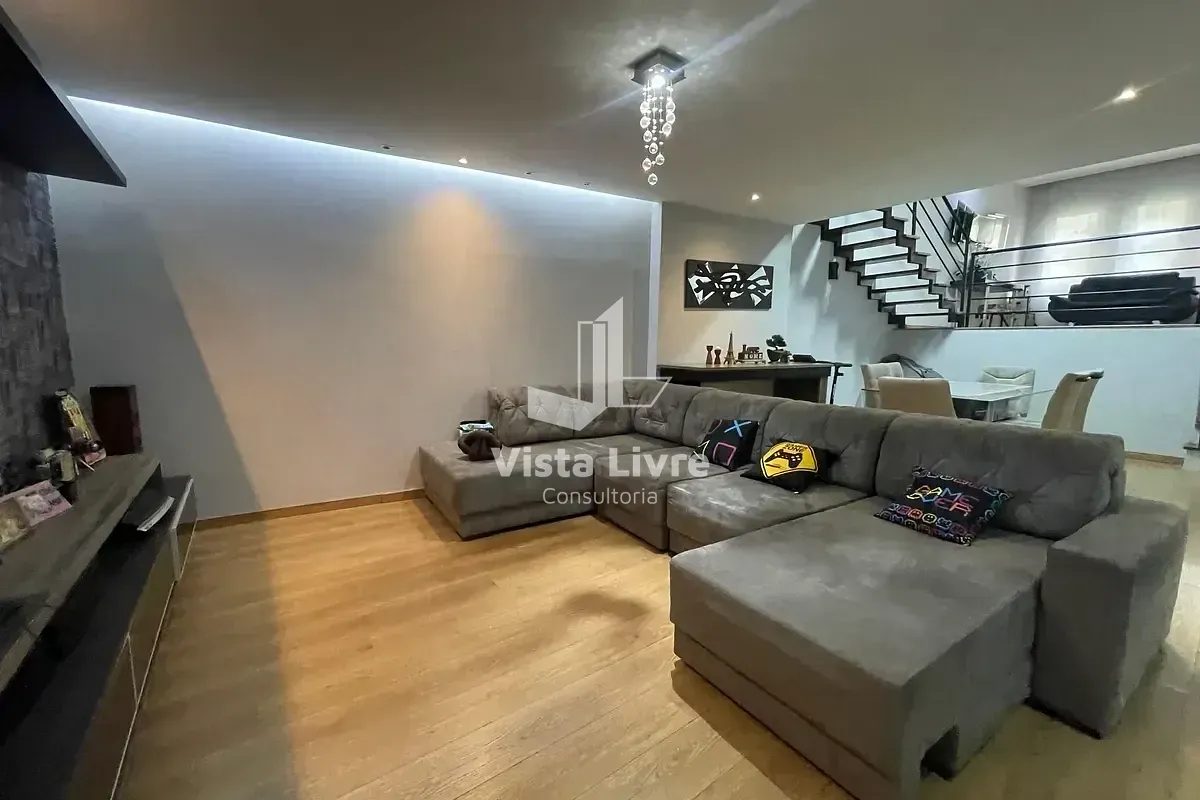 Casa, 3 quartos, 160 m² - Foto 2