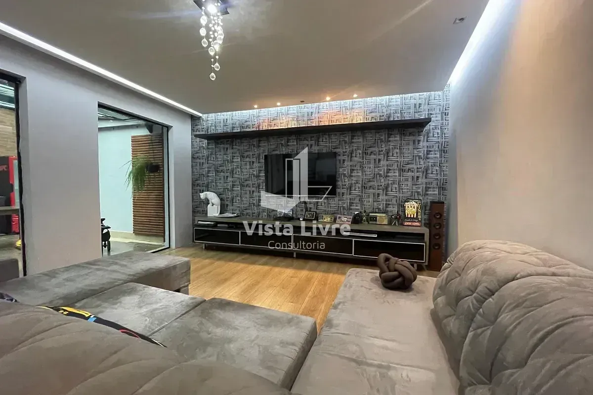 Casa, 3 quartos, 160 m² - Foto 1