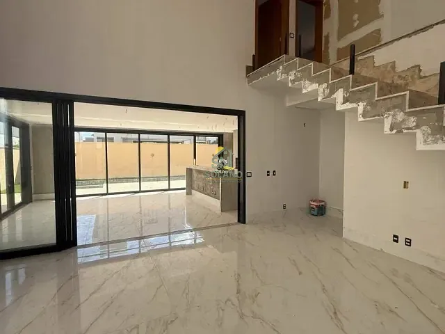 Casa com 434m² 5 quartos e 7 banheiros, para alugar, no bairro Residencial Goiânia Golfe Clube em Goiânia