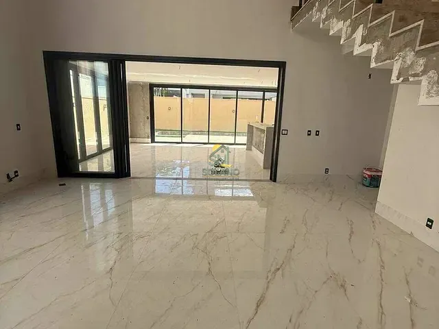 Casa com 434m² 5 quartos e 7 banheiros, para alugar, no bairro Residencial Goiânia Golfe Clube em Goiânia