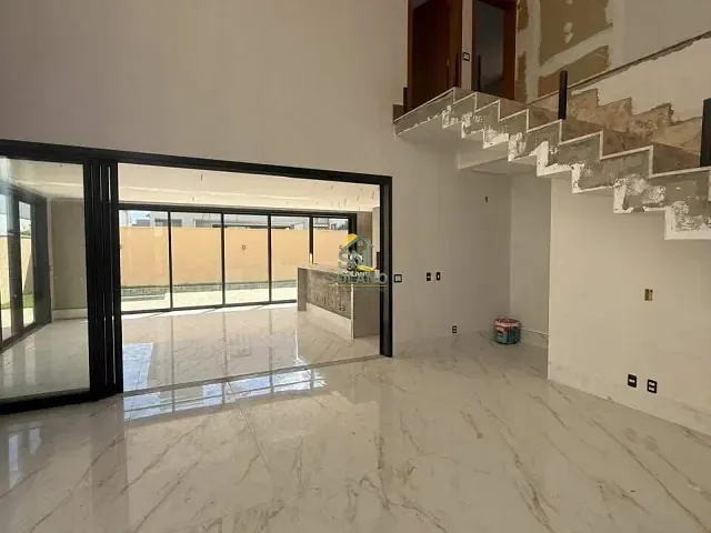 Casa com 434m² 5 quartos e 7 banheiros, para alugar, no bairro Residencial Goiânia Golfe Clube em Goiânia