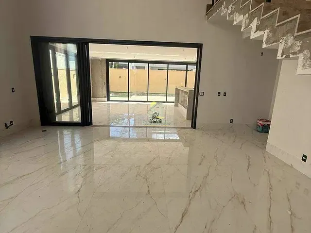 Casa com 434m² 5 quartos e 7 banheiros, para alugar, no bairro Residencial Goiânia Golfe Clube em Goiânia