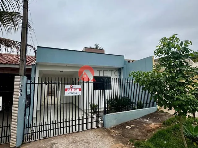 Casa 3 quartos e 2 banheiros, para alugar, no bairro Jardim Diamante em Maringá