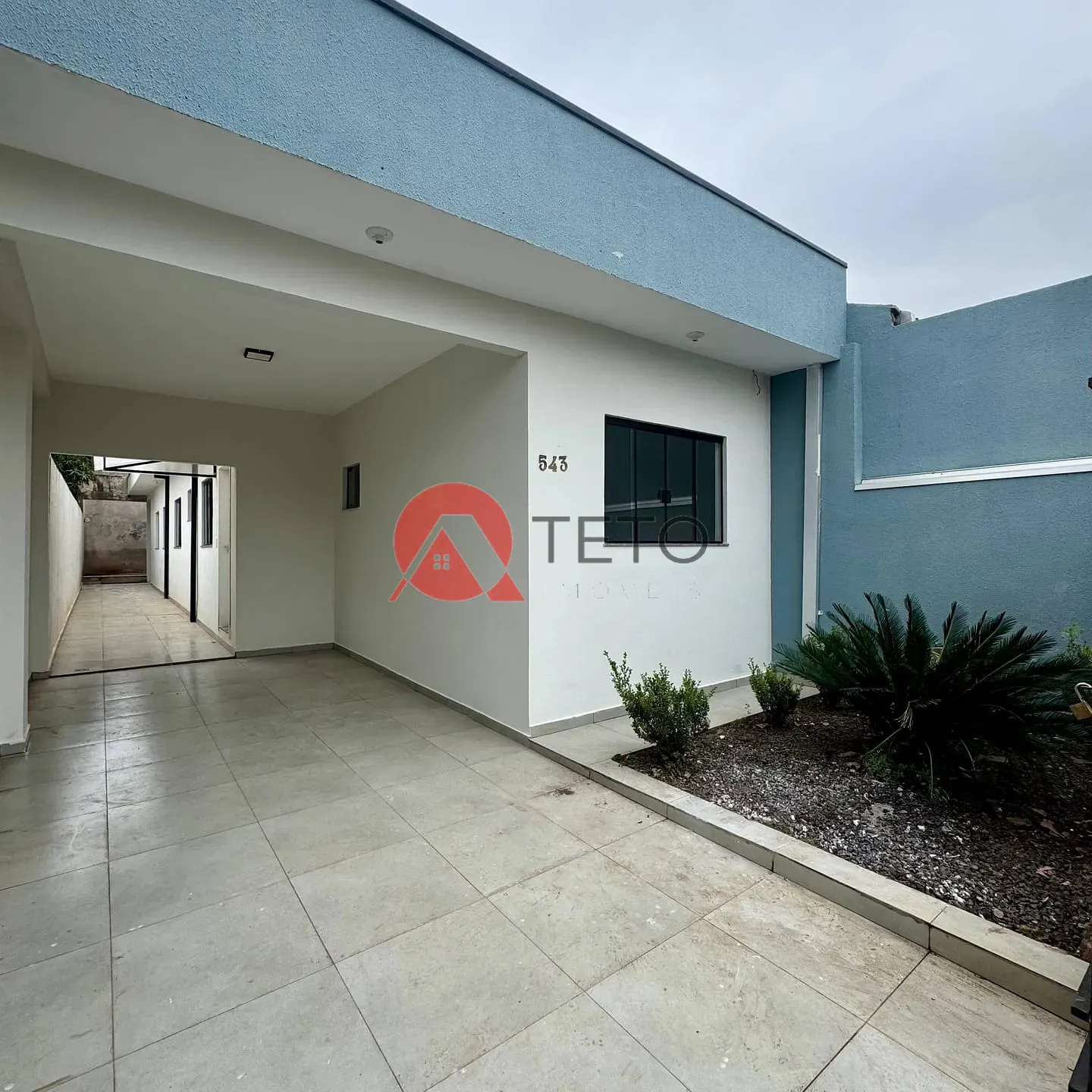 Casa, 3 quartos, 90 m² - Foto 2