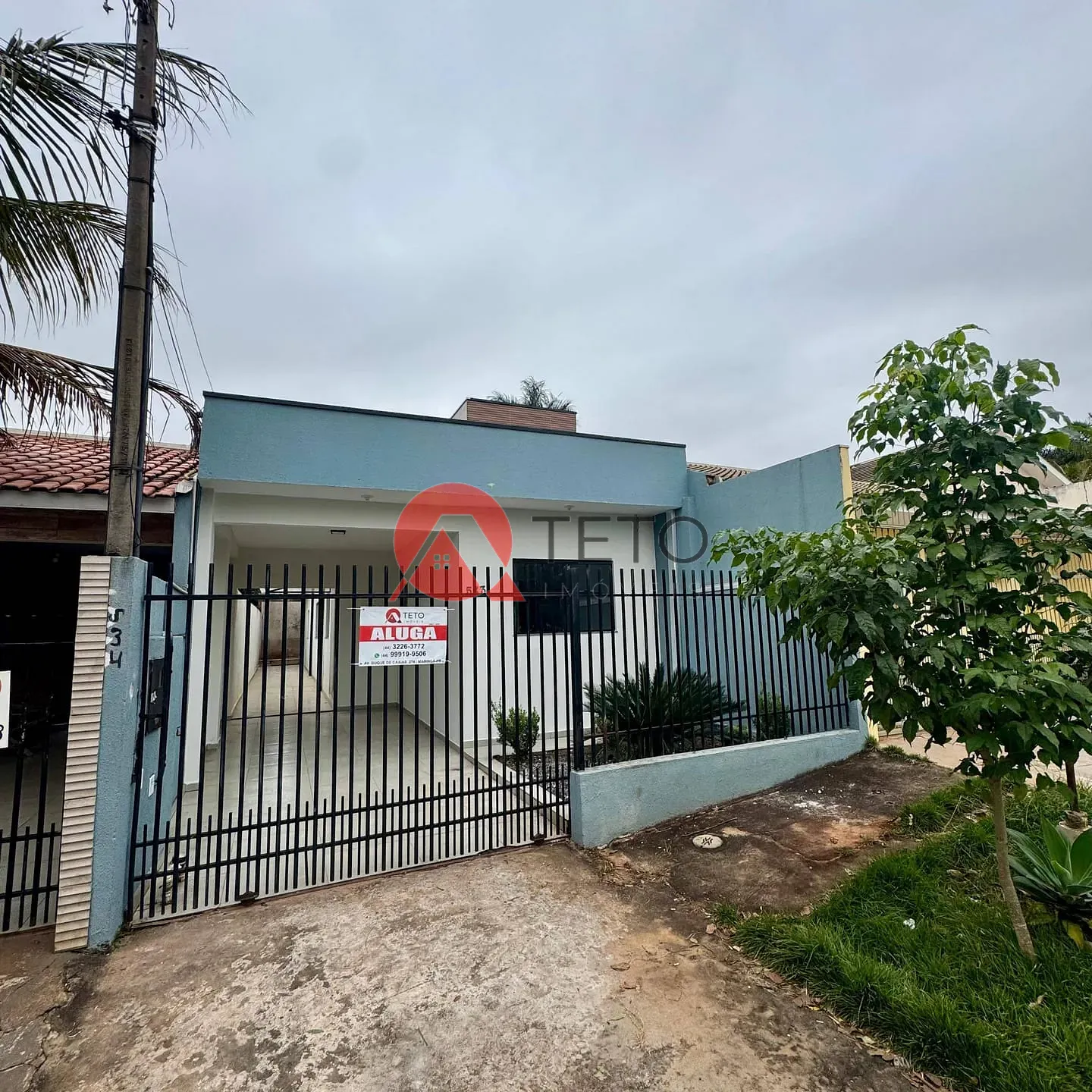 Casa, 3 quartos, 90 m² - Foto 1