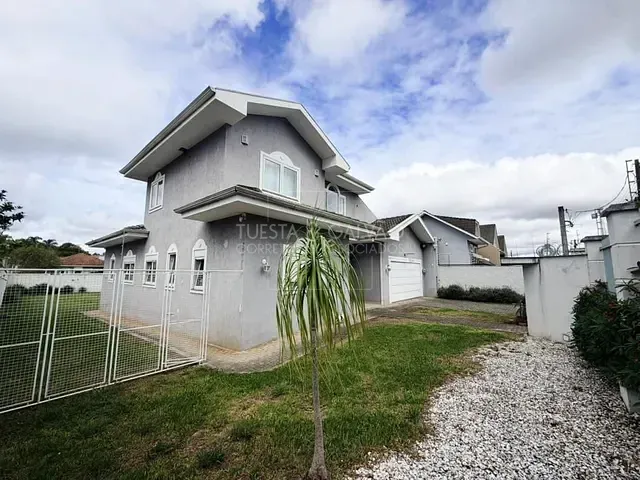 Casa com 250m² 3 quartos e 3 banheiros, à venda, no bairro Santa Felicidade em Curitiba