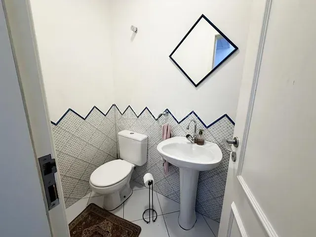 Casa com 250m² 3 quartos e 3 banheiros, à venda, no bairro Santa Felicidade em Curitiba