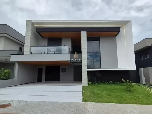 Casa com 487m² 5 quartos e 7 banheiros, à venda, no bairro Vivant Urbanova em São José dos Campos