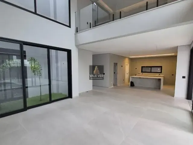 Casa com 487m² 5 quartos e 7 banheiros, à venda, no bairro Vivant Urbanova em São José dos Campos