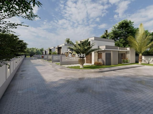 Casa 2 quartos e 1 banheiro, à venda, no bairro Chácara Mariléa em Rio das Ostras